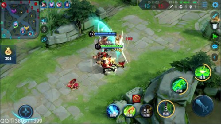 全网第一辅助 辅核指挥！！ 2020-06-10 11点场