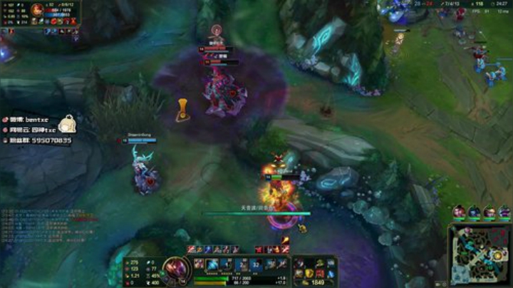 今天先不打韩服打峡谷新赛季 2020-06-10 20点场