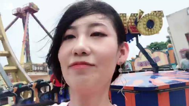 【沫萱】欢乐谷一日游 2020-06-10 12点场