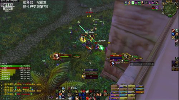 玩会TI10，晚上去打魔兽 2020-06-02 23点场