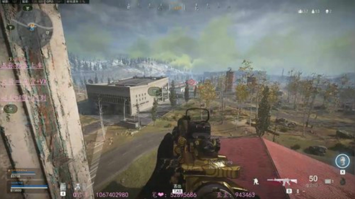 有车位✨cod最肝女主播 2020-06-10 00点场