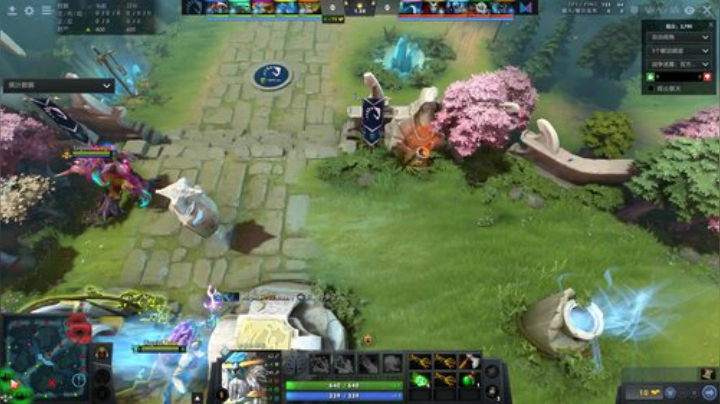正能量 liquid vs nigma！ 2020-06-10 00点场