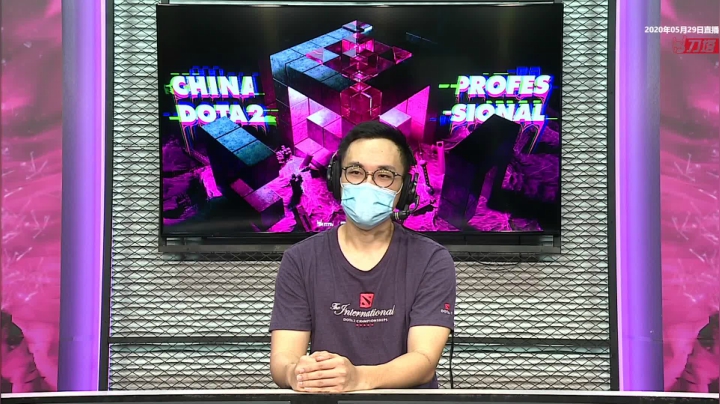 DOTA2职业联赛 VG-RNG#1