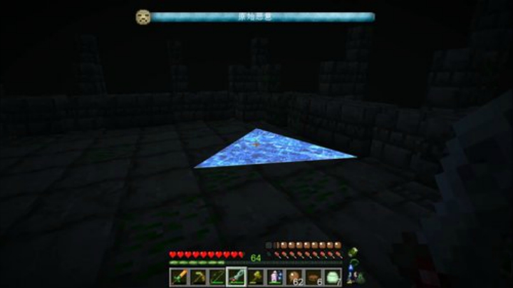 百事 这个模组 好玩！！！ 2020-06-09 23点场