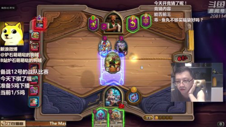 蕪所謂发布了一个斗鱼视频2020-06-10