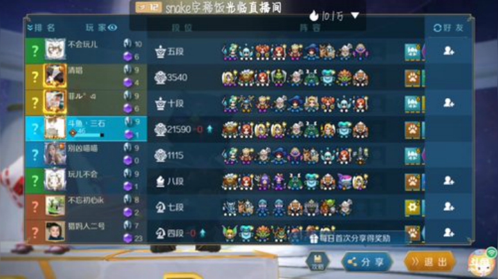 野兽专家    ？？？？ 2020-06-09 22点场