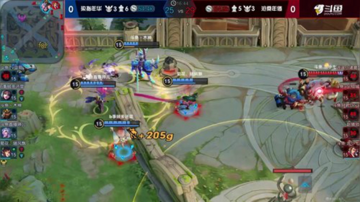 京东热爱杯—王者荣耀对抗赛_Day 4_沧桑年倦vs染指年华