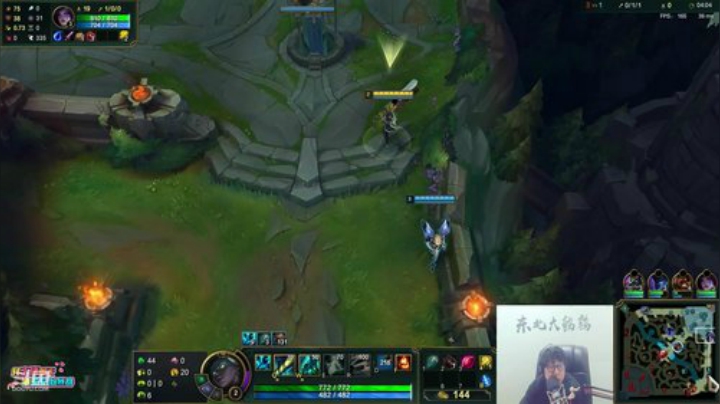 鹌鹑哥大短裤发布了一个斗鱼视频2020-06-10