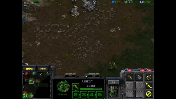 星际争霸元老赛 天痕 vs 左耳 2020-06-10 13点场