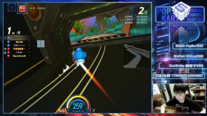 SSS：晚上好 2020-06-10 00点场