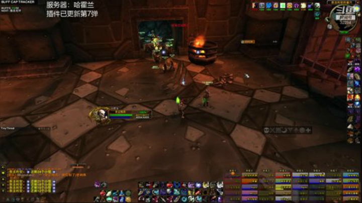 玩会TI10，晚上去打魔兽 2020-06-03 19点场