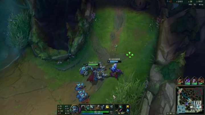 薇恩：斗转星移恶人攻防 2020-06-09 16点场