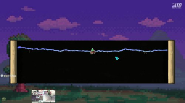 [泰拉瑞亚]玩游戏一定要快乐 2020-06-08 23点场