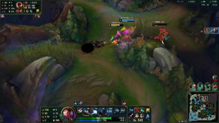 稳定抗压，老年人上分 2020-06-09 20点场