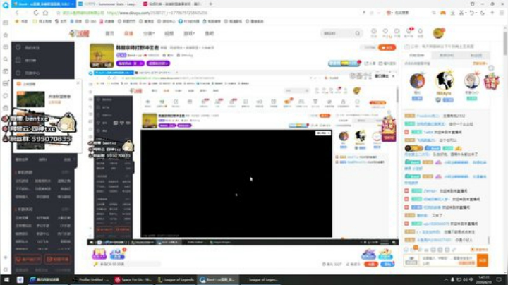 韩服宗师打野冲王者 2020-06-10 01点场