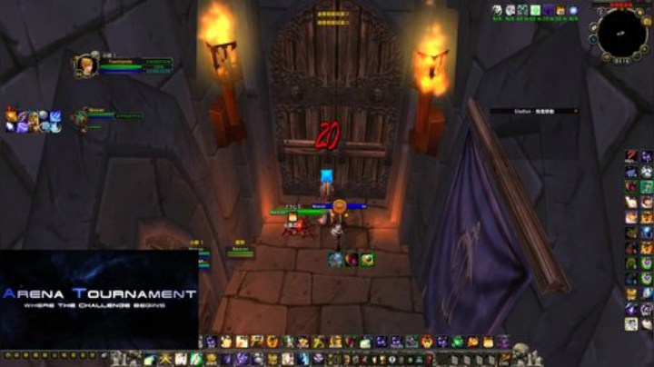 warmane 欧服WLK 2020-06-10 11点场