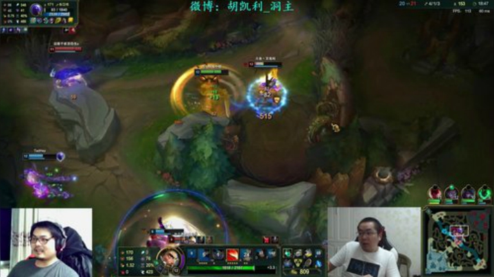 瓦罗兰的小男孩发布了一个斗鱼视频2020-06-10