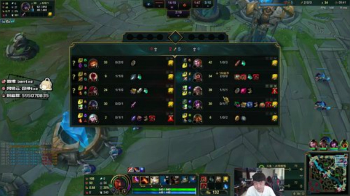 今天先不打韩服打峡谷新赛季 2020-06-10 16点场