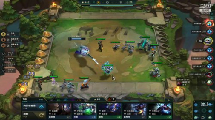 体验服修炼最强阵容 2020-06-10 09点场