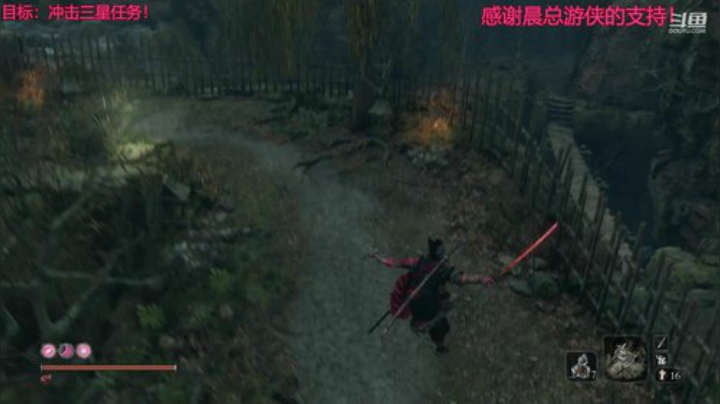 新手只狼！一周目敲钟！欢迎指导！ 2020-06-09 20点场