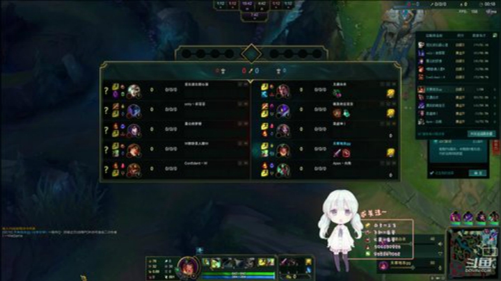 在斗鱼直播第六年的第一天~ 2020-06-06 05点场