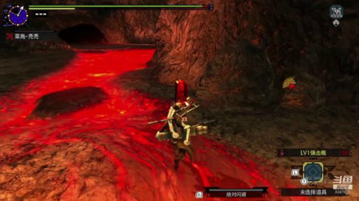 MHGU混子老秃就是我 2020-06-09 19点场