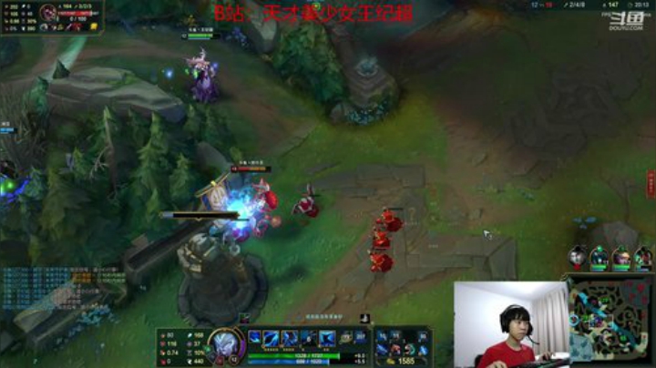 峡谷之颠重制，重新开始，加油 2020-06-10 19点场