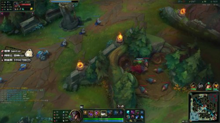 韩服宗师打野冲王者 2020-06-09 23点场