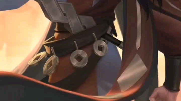 身处绝境，以骄傲的姿态面对危险！