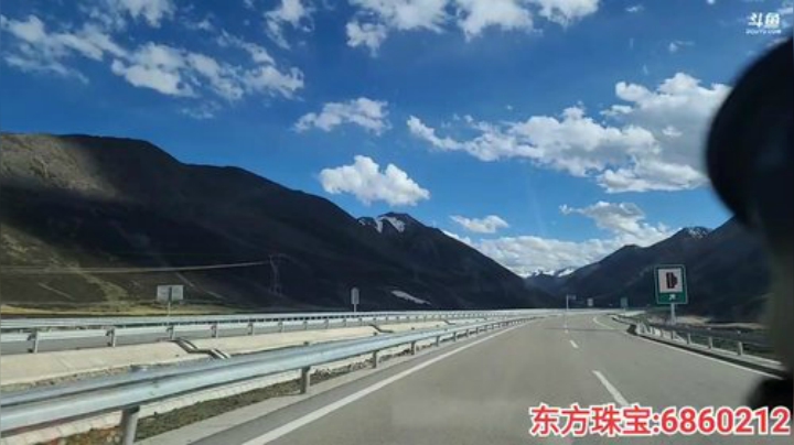 纪实直播;理塘到拉萨78天→西藏鲁朗 2020-06-11 18点场