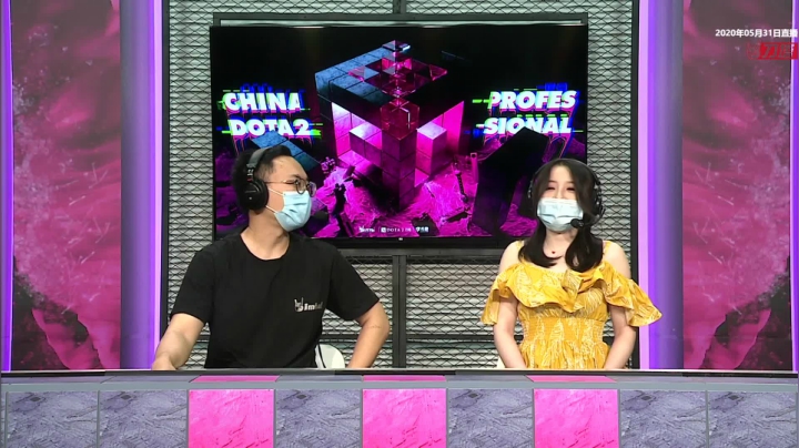 DOTA2职业联赛 RNG-IG#1