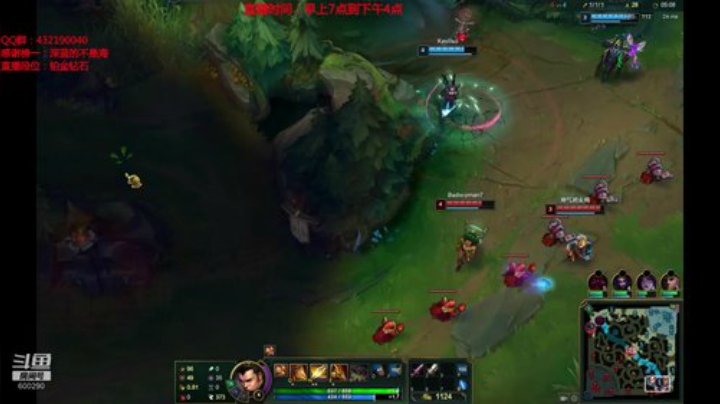 浪灯：第一赵信，进来看无敌信（猛男信） 2020-06-11 15点场