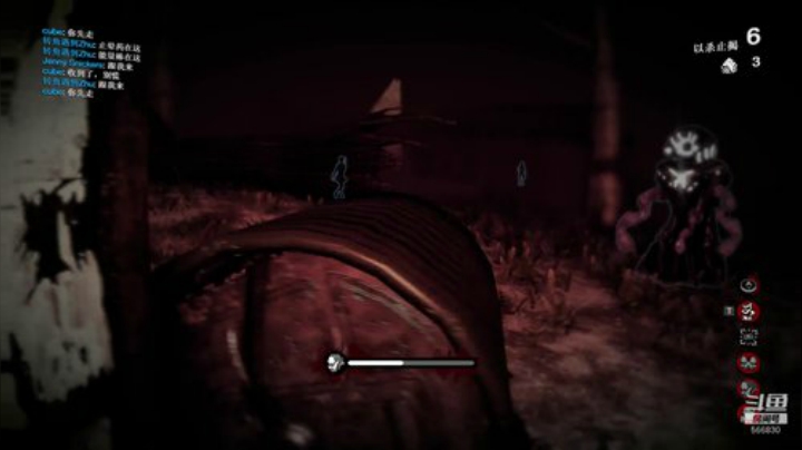 【嗨皮】全新玩法的恐怖联机游戏 2020-06-11 00点场