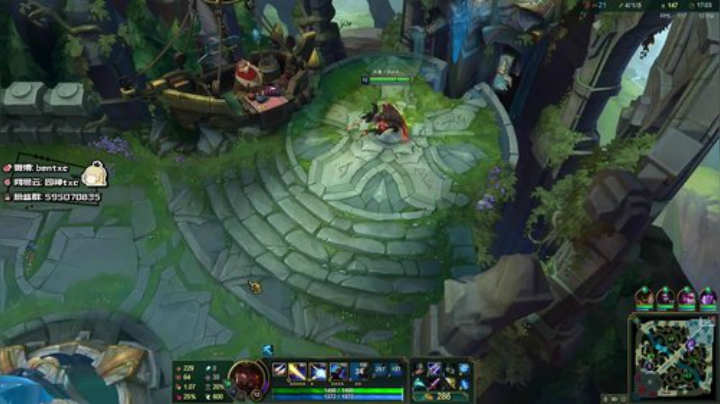 今天先不打韩服打峡谷新赛季 2020-06-10 22点场