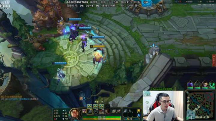 老年野王峡谷王者冲冲冲！ 2020-06-11 11点场