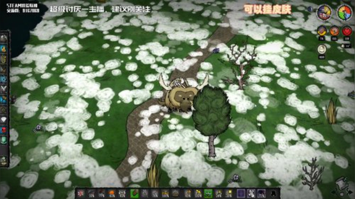 【饥荒联机】小编不推荐观看的直播间 2020-06-10 09点场