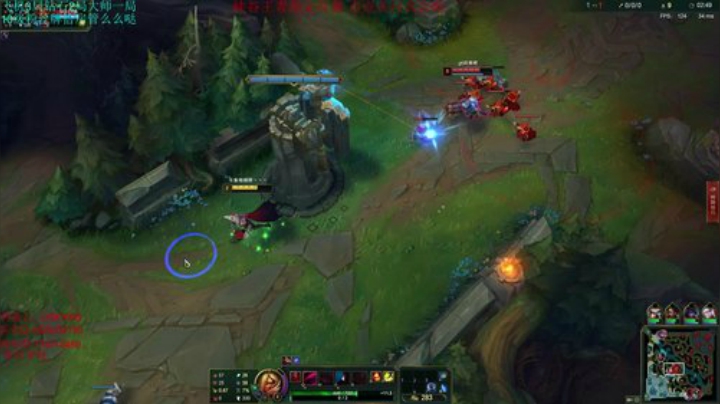 峡谷新赛季 新的赛季寻找新的爹！冲 2020-06-10 14点场