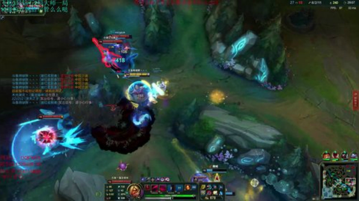 峡谷新赛季 新的赛季寻找新的爹！冲 2020-06-10 10点场