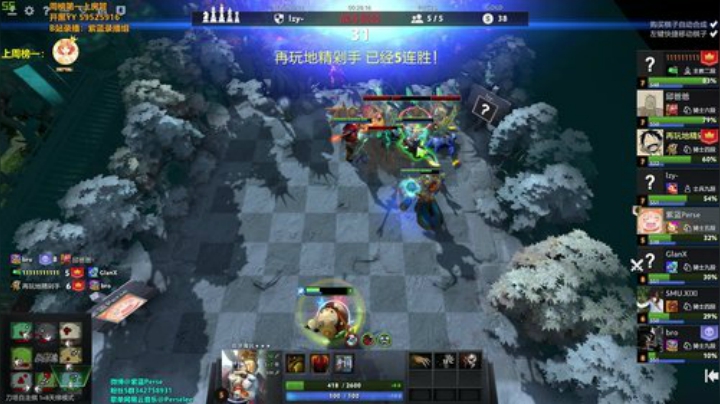 紫蓝·FPS新游港服Valorant 2020-06-08 23点场