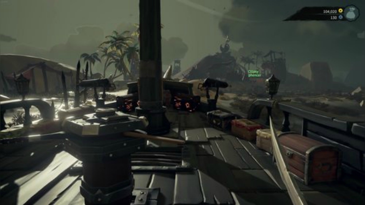 准！备！登！船！ 2020-06-10 02点场