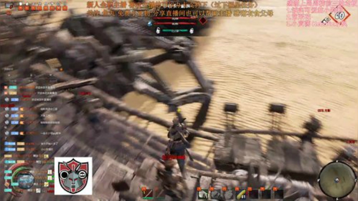 七武海，走自己的路 2020-06-10 21点场