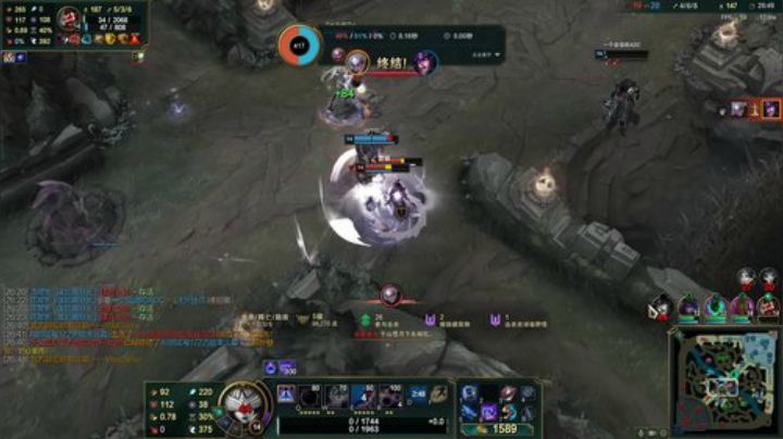 稳定抗压，老年人上分 2020-06-10 22点场