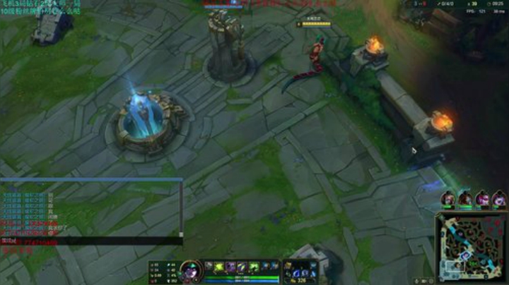 狼头吸血鬼，没有带错，想学就进！ 2020-06-08 17点场