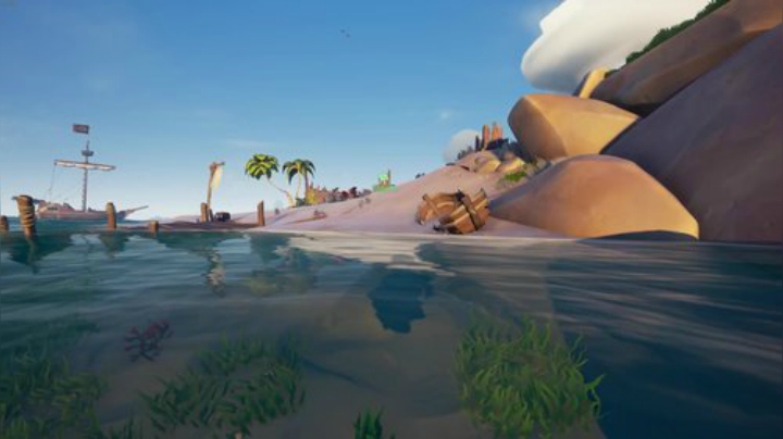 准！备！登！船！ 2020-06-11 04点场