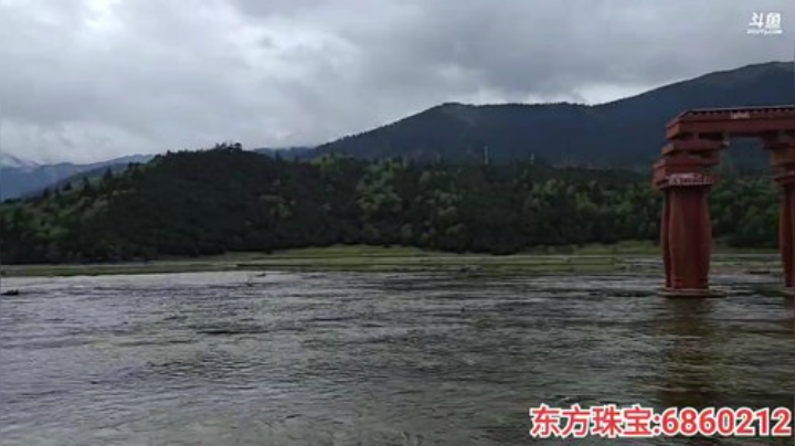 纪实直播;理塘到拉萨78天→西藏鲁朗 2020-06-11 10点场