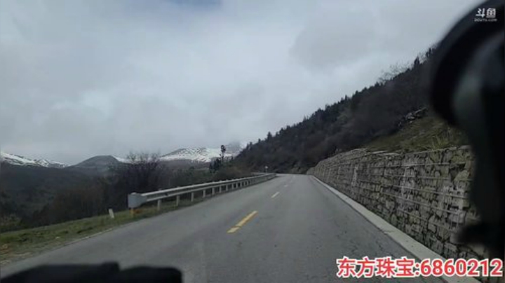 纪实直播;理塘到拉萨78天→西藏鲁朗 2020-06-11 12点场