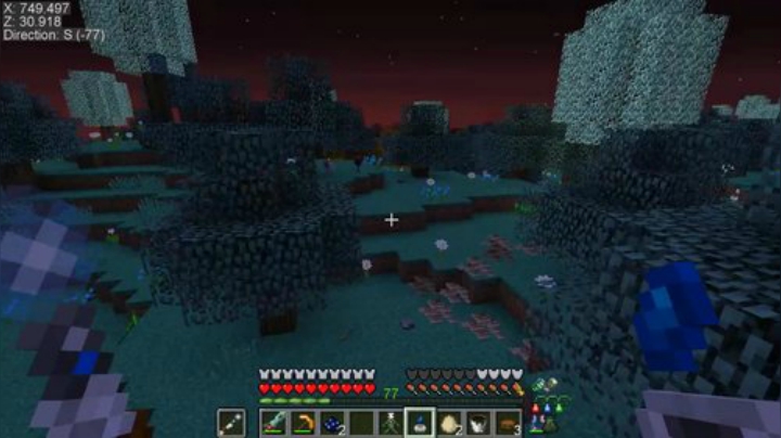 百事 这个模组 好玩！！！ 2020-06-10 19点场