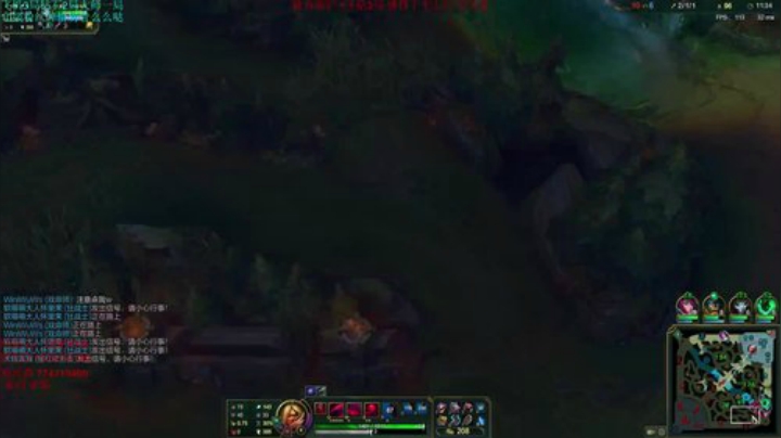 峡谷维护，打会1区 吸血鬼专场 2020-06-09 11点场