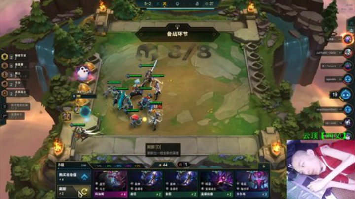 国服倒数第一男气功 2020-06-10 10点场