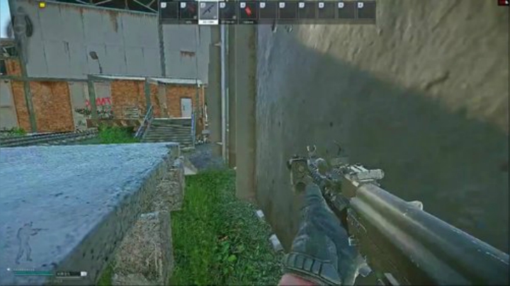 当你打完男团黑手党打算火车撤离的时候！